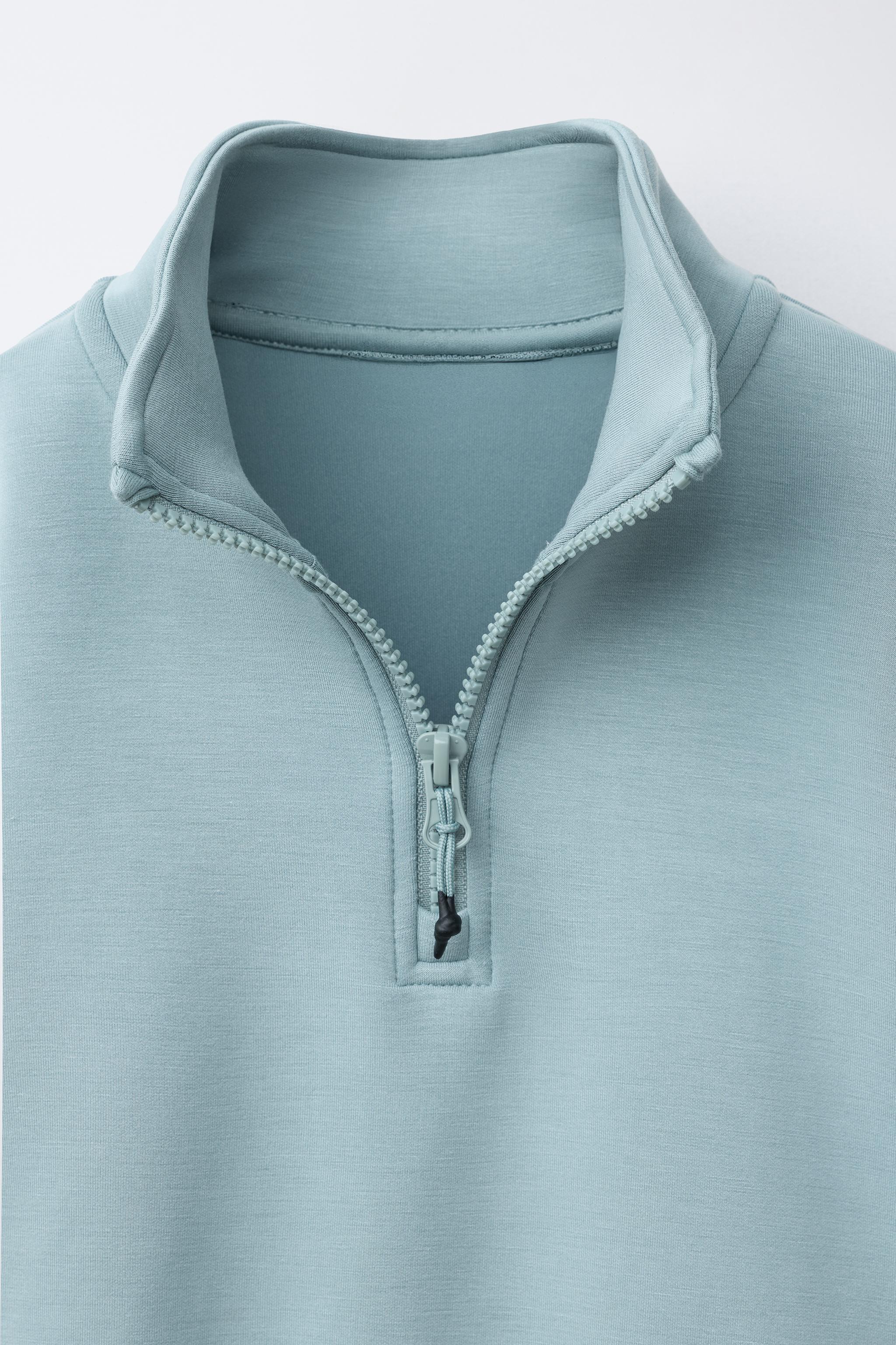 SWEAT INTERLOCK ÉTIQUETTE